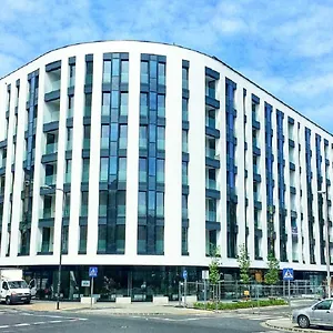 Apartamento Royal Dzielna, Varsovia