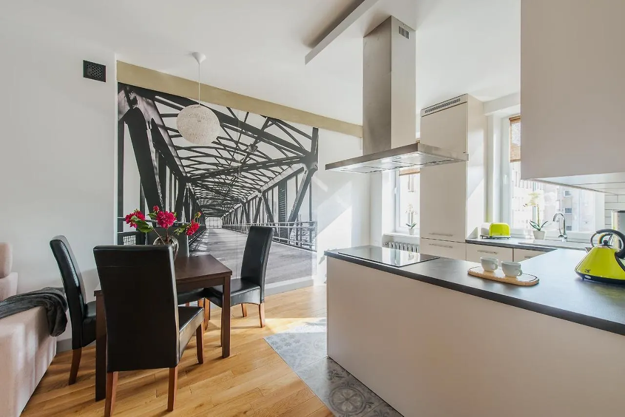 Dworzec Centralny P&O Serviced Apartments Warszawa 0*,
