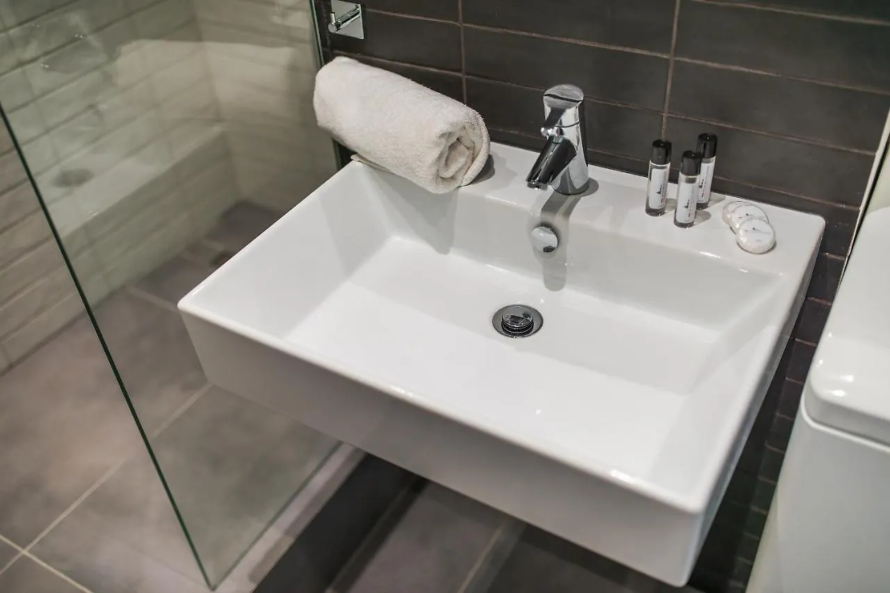 Dworzec Centralny P&O Serviced Apartments Varsovia