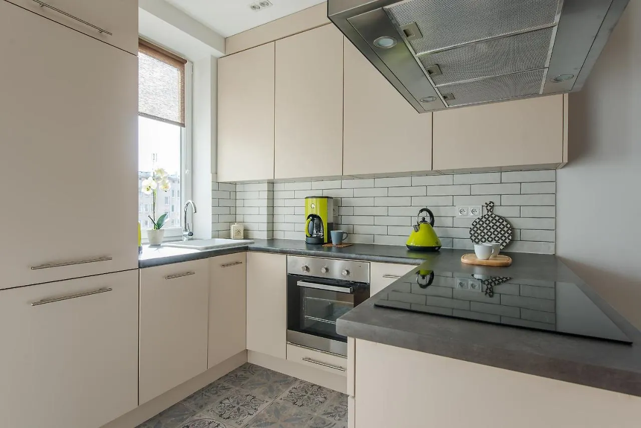Dworzec Centralny P&O Serviced Apartments Warszawa