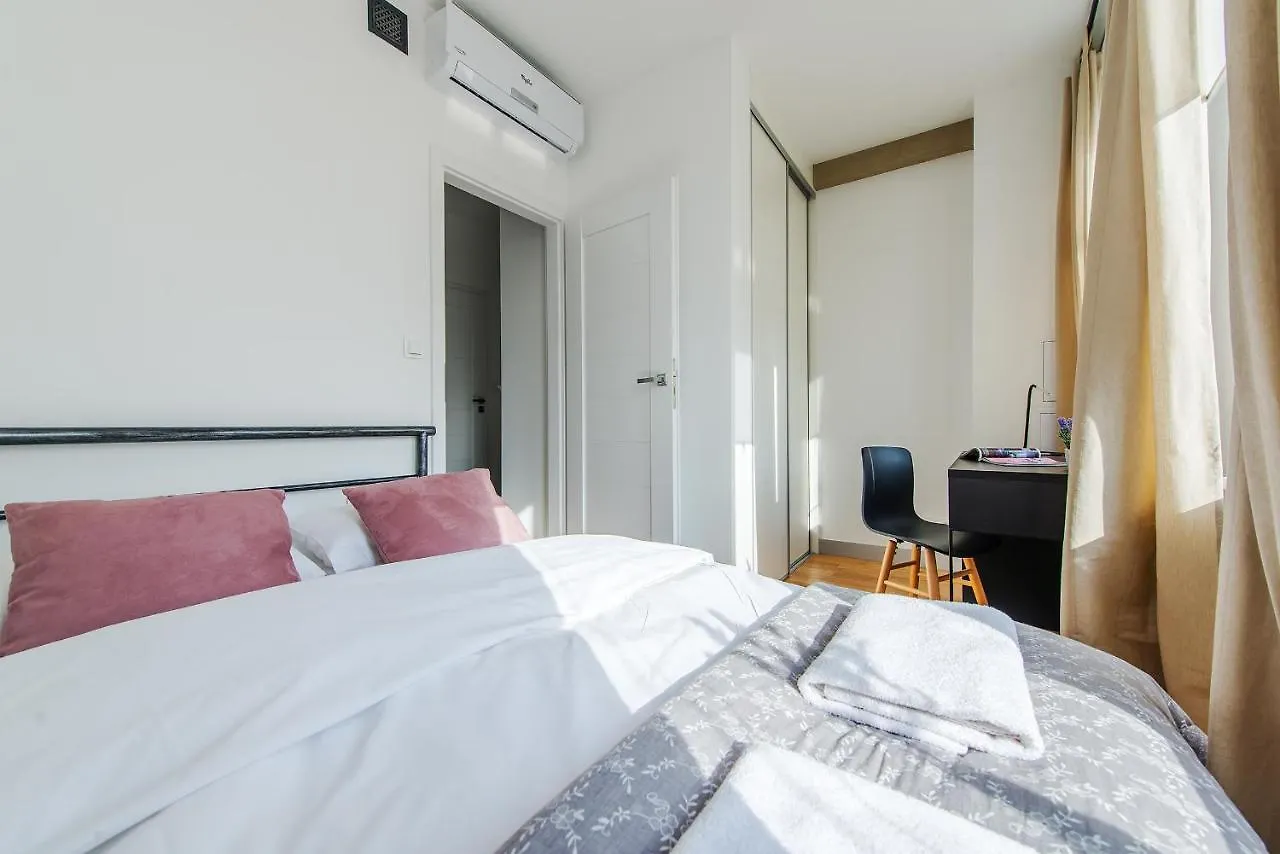 Dworzec Centralny P&O Serviced Apartments Warszawa