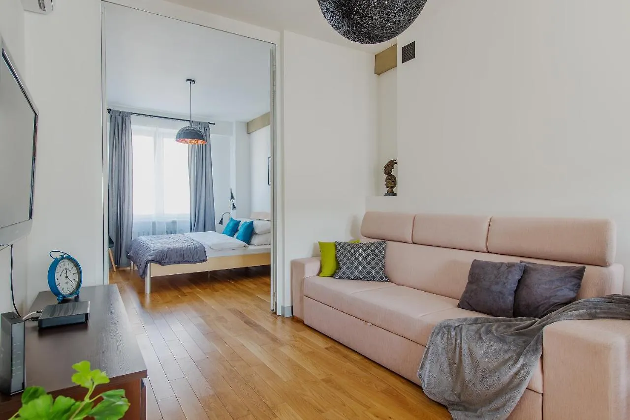 Dworzec Centralny P&O Serviced Apartments Warszawa