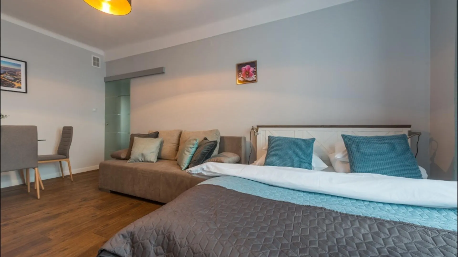 Dworzec Centralny P&O Serviced Apartments Varsovia