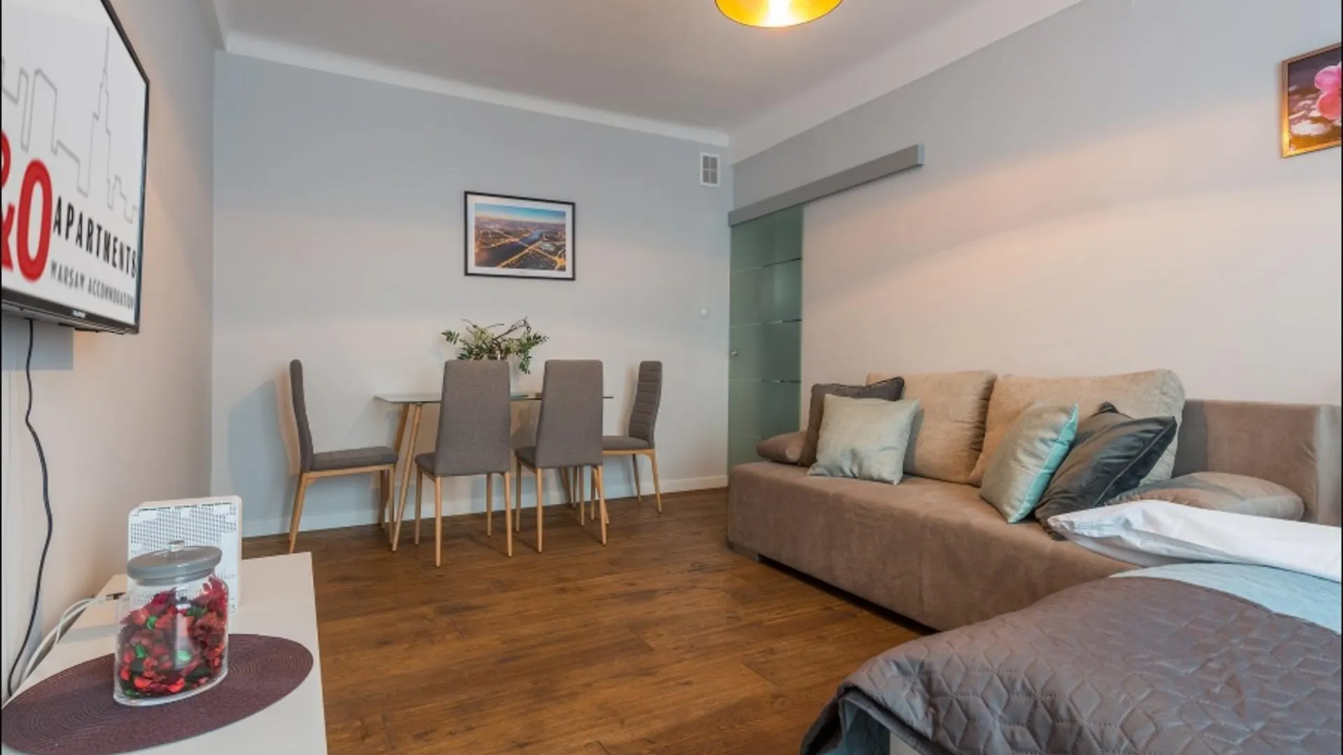 Dworzec Centralny P&O Serviced Apartments Warszawa 0*,  Polen