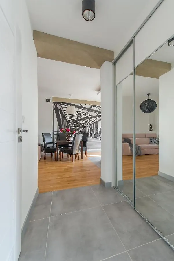 Dworzec Centralny P&O Serviced Apartments Warsaw