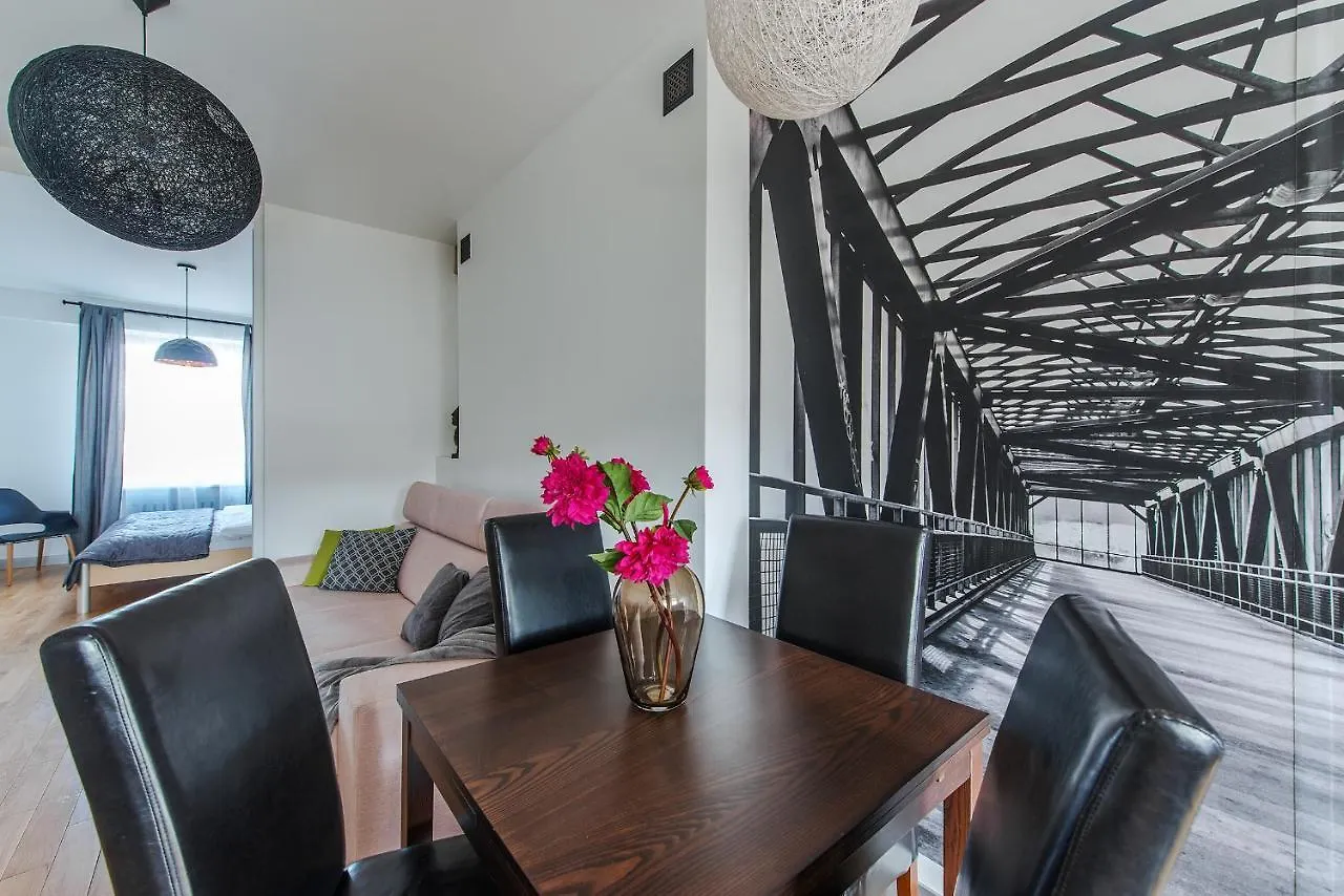 Dworzec Centralny P&O Serviced Apartments Warsaw