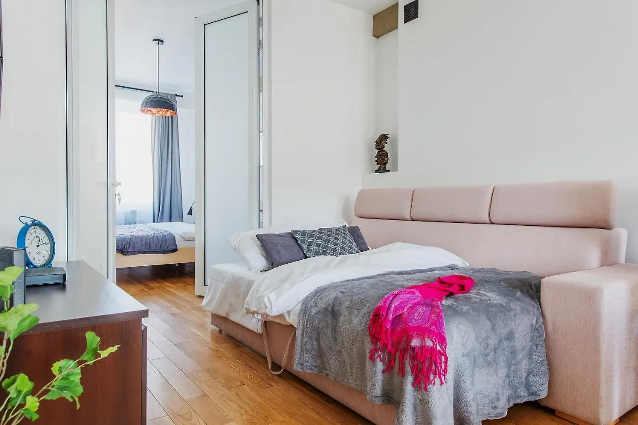 Dworzec Centralny P&O Serviced Apartments Warsaw