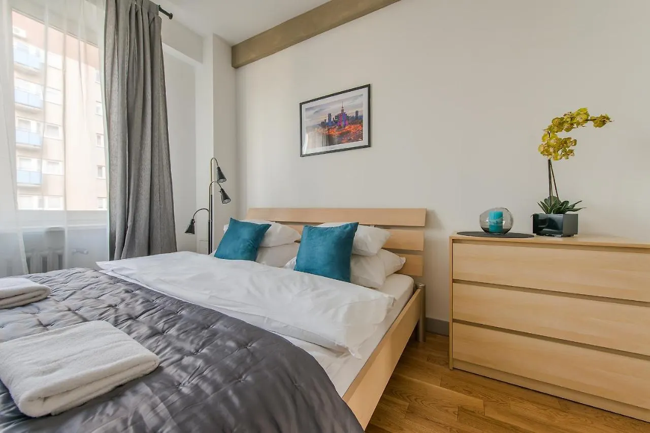 Dworzec Centralny P&O Serviced Apartments Warsaw