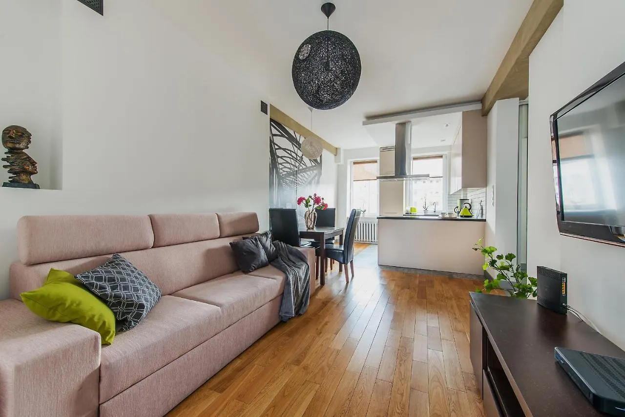 Dworzec Centralny P&O Serviced Apartments Warsaw 0*,  Poland