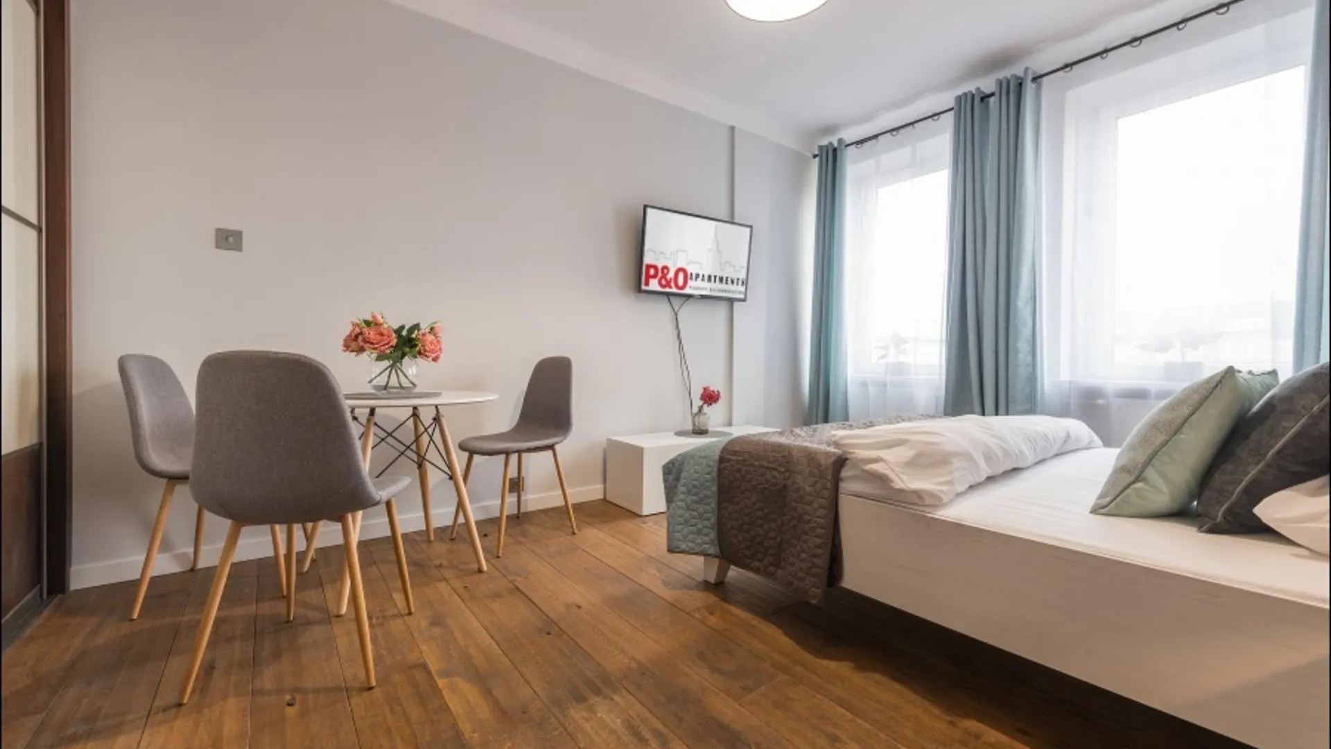 Dworzec Centralny P&O Serviced Apartments Warsaw Poland
